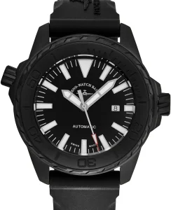 Zeno-Watch Basel Professional Diver Pro 2 Black