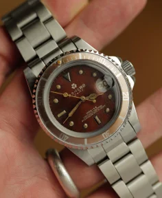 Katabami Watch Japan 煉瓦 "RENGA"