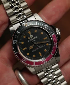 Katabami Watch Japan The diver "COKE"