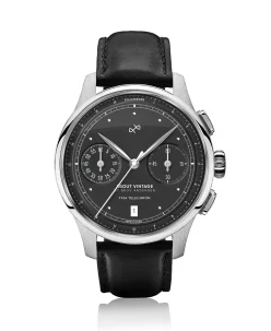 AV86 1934 Telechron Steel Black