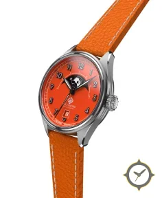 Natty Boh Moon 34 - Camden Orange