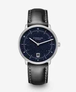 Sternglas Naos Edition Aventurine dark blue