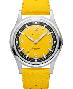 Baltic Hermétique Summer Yellow