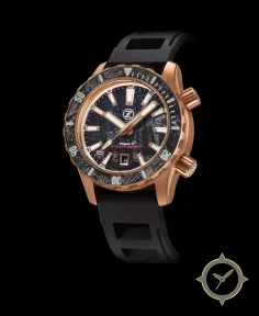 Abyss 3 3000m Bronze Meteorite