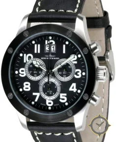 Screws 5040 Chronograph Big Date