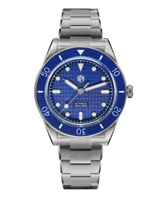 San Martin SN0151-GL-S Blue MOP