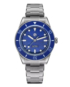 San Martin SN0151-GL-S Blue MOP