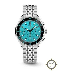 Doxa SUB 200 C-GRAPH Aquamarine