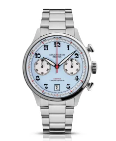 Duckworth Prestex Lostock Quartz Chronograph