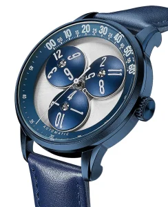Mandetbrote DEEP BLUE