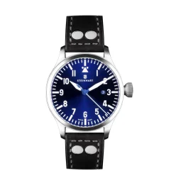Steinhart Nav B-Uhr 44 date