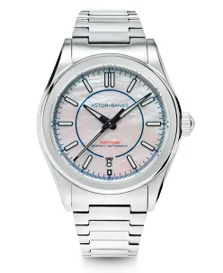 Astor+Banks Fortitude Pro Mother of Pearl
