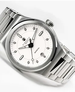 Direnzo DRZ 04R Mondial White Date