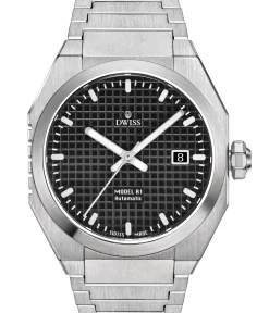DWISS A1-Black