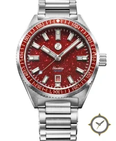 Zelos Blacktip SS Red Aventurine
