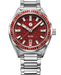 Zelos Blacktip SS Red Aventurine