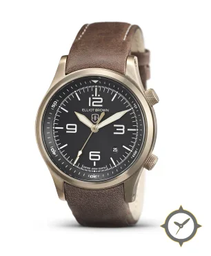 Elliot Brown CANFORD: 202-022
