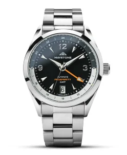 Maystone Watches PROSPERITY GMT BLACK HAWK