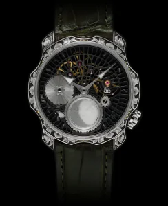 Studio Sarpaneva Lunations Engraved