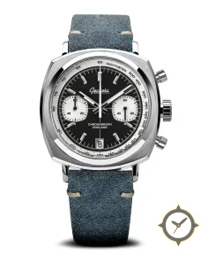 Chronotimer Chronograph Watch Classic Reverse Panda