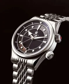 Direnzo DRZ 05 Solaris black date