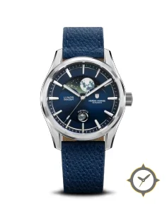 LUNØR Atlantic Blue