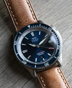 Tsao Baltimore STEEL TORSK-DIVER - MIDNIGHT BLUE