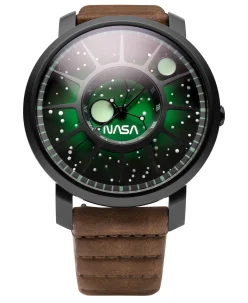 Xeric NASA Trappist-1 Sapphire Cosmic Nebula