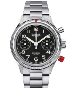Hanhart 417 ES 1954 Heritage Flyback