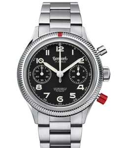 Hanhart 417 ES 1954 Heritage Flyback