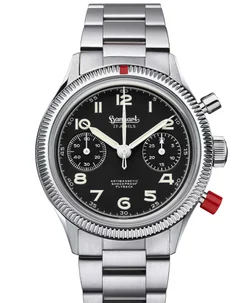 Hanhart 417 ES 1954 Heritage Flyback