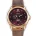 MOONMETAL MARS Bronze Gold - Distressed Leather