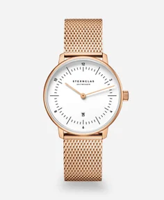 Sternglas Naos XS rosegold
