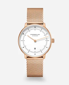 Sternglas Naos XS rosegold