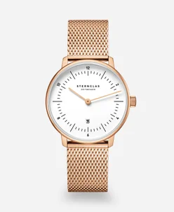 Sternglas Naos XS rosegold