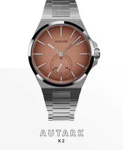 Horage AUTARK K2 Small Seconds