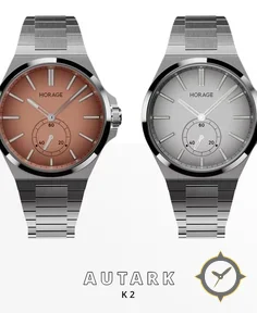 AUTARK K2 Small Seconds