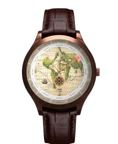 Col & McArthur MAGELLAN 1521 Watch