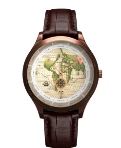 Col & McArthur MAGELLAN 1521 Watch