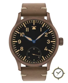 Flieger 6498 Bronze Vintage