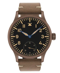 Stowa Flieger 6498 Bronze Vintage