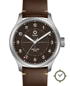 Twenty-Four 40 Brown