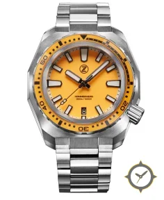 Zelos Hammerhead V3 300m Ti 'Ember Orange'
