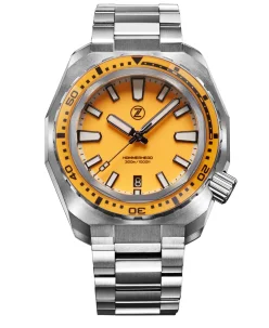 Zelos Hammerhead V3 300m Ti 'Ember Orange'
