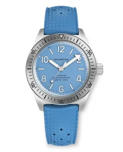 Wolbrook Skindiver Automatic Sky Blue