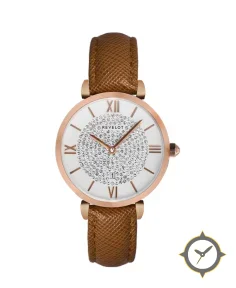 R5 Femme White/Rose Gold/Rose Gold