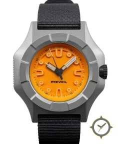 Prevail Onward Future Field Watch "Tactical" in Sunshine Orange