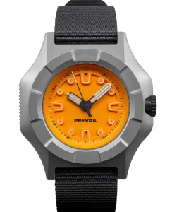 Prevail Onward Future Field Watch "Tactical" in Sunshine Orange