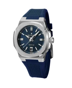 Revelot Gentus Storm Steel (Swiss Quartz)
