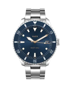 Vaer DS4 Meridian Navy - Solar
